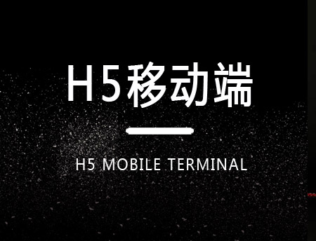 H5移动端网站