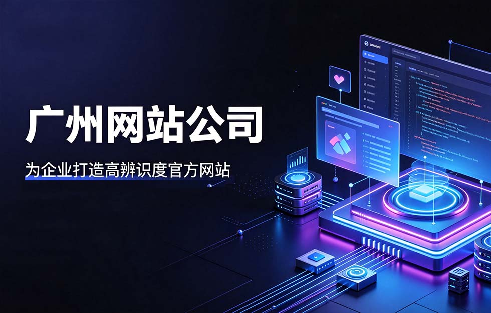 广州网站公司搭建网站，你知道多少？